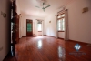 Unfurnished house with large courtyardfor rent in Tay Ho, Hanoi